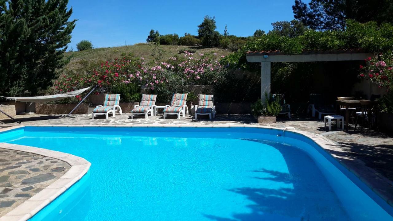 La Pantoufle Verte Montauriol エクステリア 写真